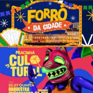 De festival geek a forró pé de serra: confira o guia deste fim de semana no Recife
