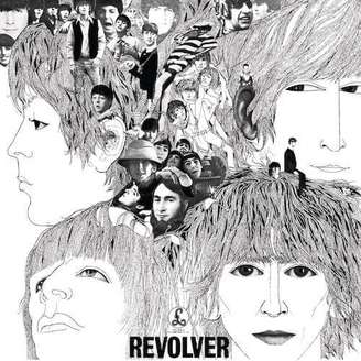 The Beatles - "Revolver"
