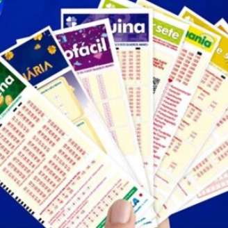 Sorteio da Quina concurso 7083 nesta terça-feira (04/08).