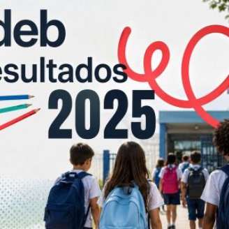 IDEB 2025