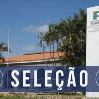 Seleção IFSertãoPE em Petrolina.
