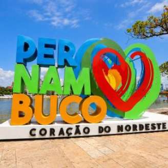 Letreiro de Pernambuco