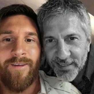 Morre pai de Messi aos 68 anos na Argentina