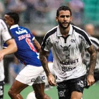 Remo enfrenta o Atlético Mineiro dentro de casa.