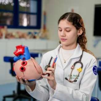 Aluna de Medicina