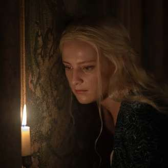 Helaena Targaryen tem um destino trágico no último episódio da terceira temporada