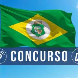 Concursos no Ceará.
