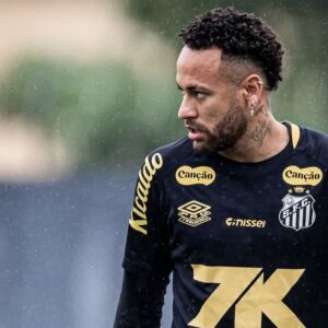 Santos, de Neymar e companhia, vai enfrentar o Palmeiras.