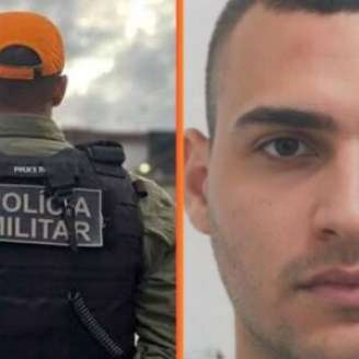 Três policiais militares tiveram a prisão preventiva decretada por morte de homem em 2024.