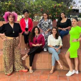 Mulheres de Repente