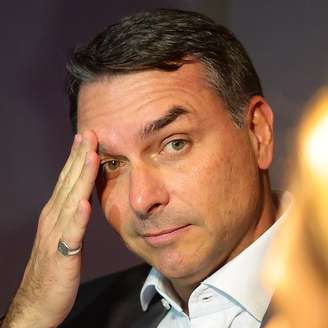 Flávio Bolsonaro, candidato do PL à Presidência da República