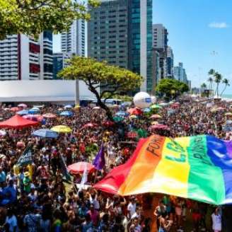 25ª Parada da Diversidade de Pernambuco