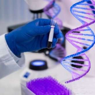 Força-tarefa coleta DNA de familiares de desaparecidos em todo o país.