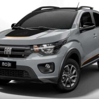Fiat Mobi.