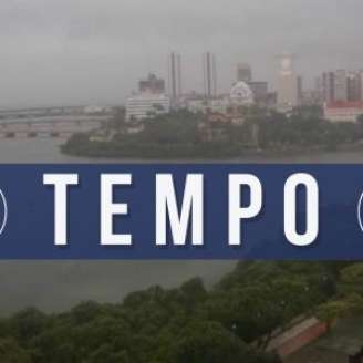 Apac faz previsão de chuva.
