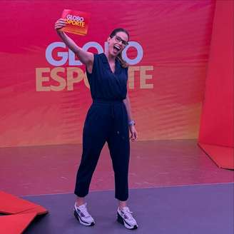 Joanna de Assis foi demitida da Globo após 20 anos na emissora