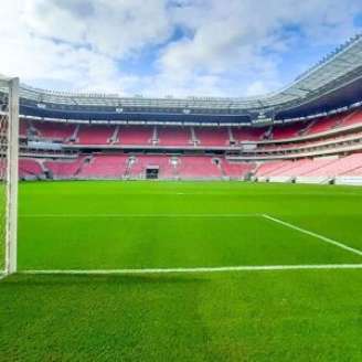 Arena de Pernambuco receberá sete jogos na Copa do Mundo feminina.