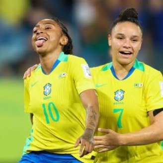 Seleção Brasileira terá estreia no Maracanã.