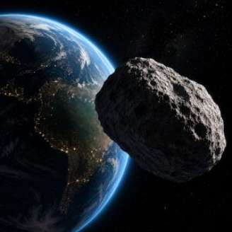 Asteroide Apophis passará perto da Terra em 2029