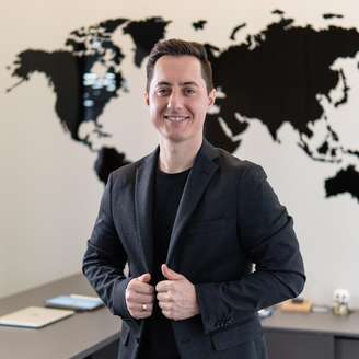 Cristiano Demartini, empresário e CEO da OdontoTop