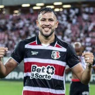 Pedro Favela é um dos destaques do Tricolor do Arruda.