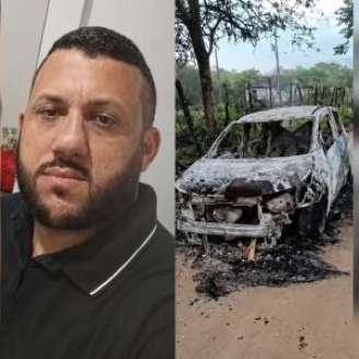 Welmiton de Arimatéia Silva, de 39 anos, está desaparecido desde o sábado (22).