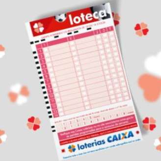 Partidas do Campeonato Brasileiro e do futebol europeu definiram as colunas do concurso 1267 da Loteca.
