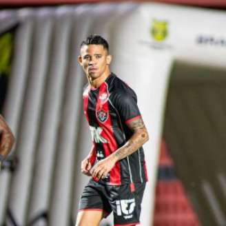 Erick é a principal arma do Vitória na temporada.