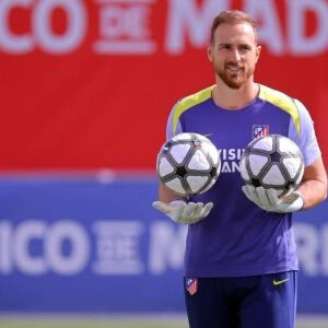 Jan Oblak foi destaque do Atlético de Madird nas primeiras rodadas.