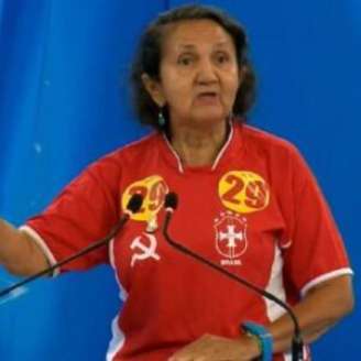 Ex-candidata ao governo do Piauí pelo PCO, Lourdes Melo é presa após suspeita de furto