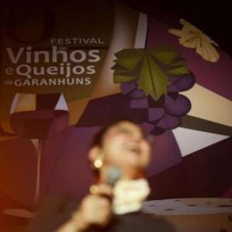 1º Festival de Vinho e Queijos de Garanhuns.