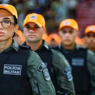 Concursos abrirão vagas para oficiais, praças, agentes, escrivães e delegados em Pernambuco.