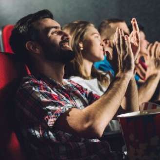 Sessão do Festival de Cinema Francês movimenta os cinemas no Recife.