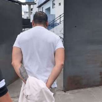 Dentista foi localizado por equipes do Denarc em uma clínica no bairro Rendeiras.