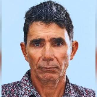 A vítima foi identificada como José Domingos Soares do Nascimento, de 56 anos.