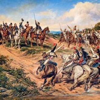 "Independência ou Morte" do artista brasileiro Pedro Américo.
