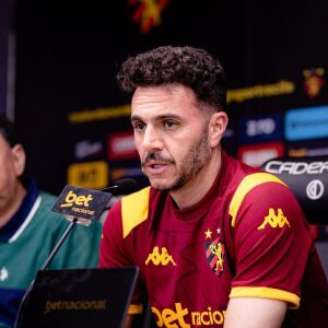 Mariano Soso está de volta ao Sport após dois anos.