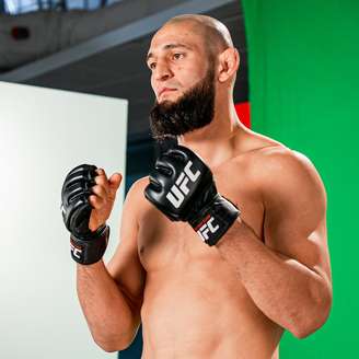 Khamzat Chimaev 