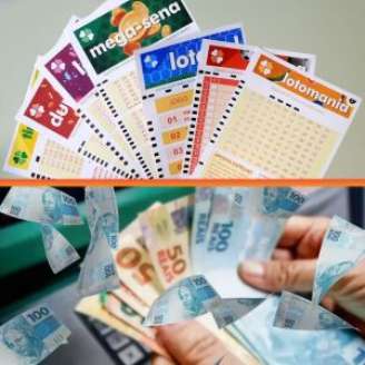 Loterias sorteiam bolada neste sábado (9).