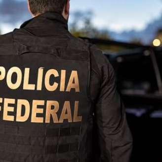 Polícia Federal realizou a prisão em Escada.