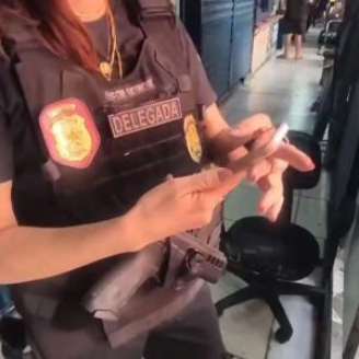 Operação da Receita Federal.