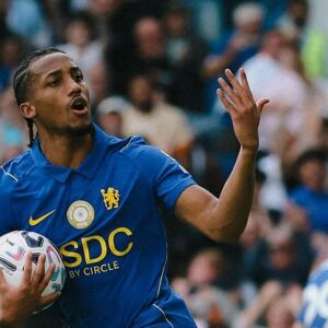 João Pedro é o destaque do Chelsea na temporada.
