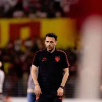 Sport vem de derrota para o CRB fora de casa.