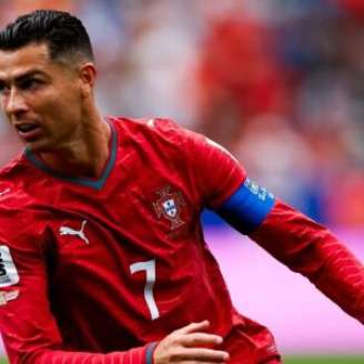 Cristiano Ronaldo é convocado para Seleção Portuguesa.