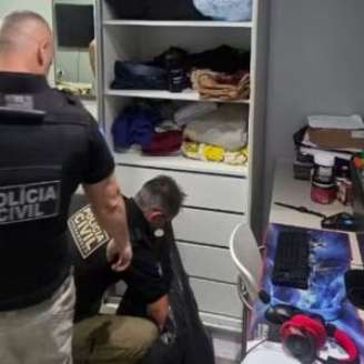 Operação de Repressão Qualificada Diamante.