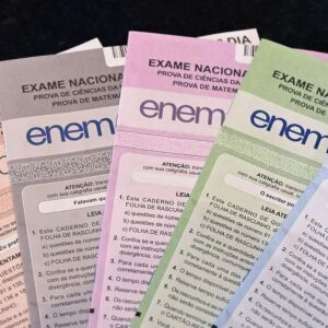 Enem 2026.
