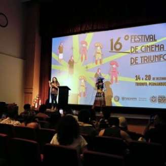 16º Festival de Cinema de Triunfo.