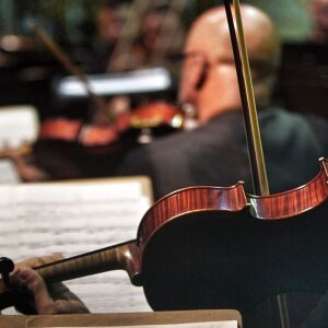 Orquestra Sinfônica do Recife.