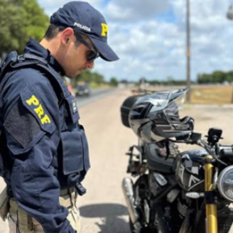 PRF faz campanha de conscientização na Semana Nacional do Trânsito em Pernambuco