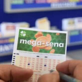 Mega-Sena.